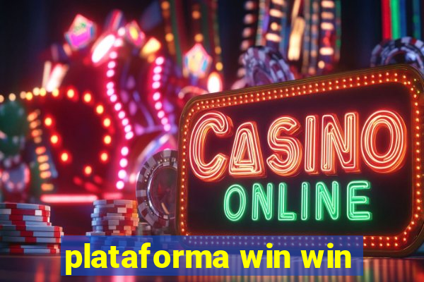 plataforma win win